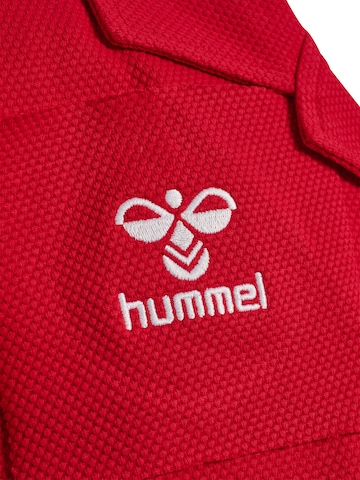 Hummel Shirt in Rot