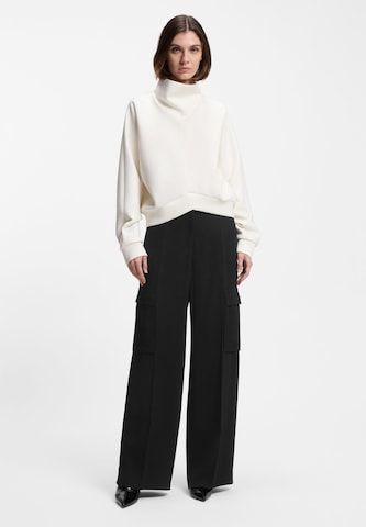 BOSS Regular Hose 'Tianamia' in Schwarz