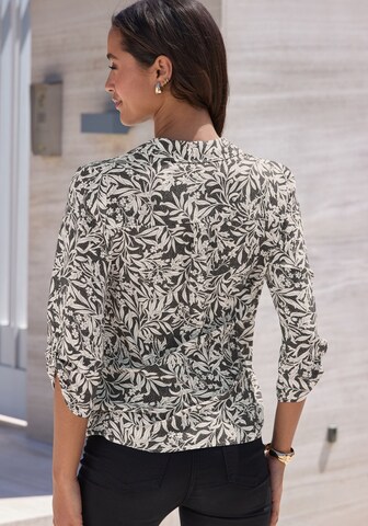 LASCANA - Blusa en negro