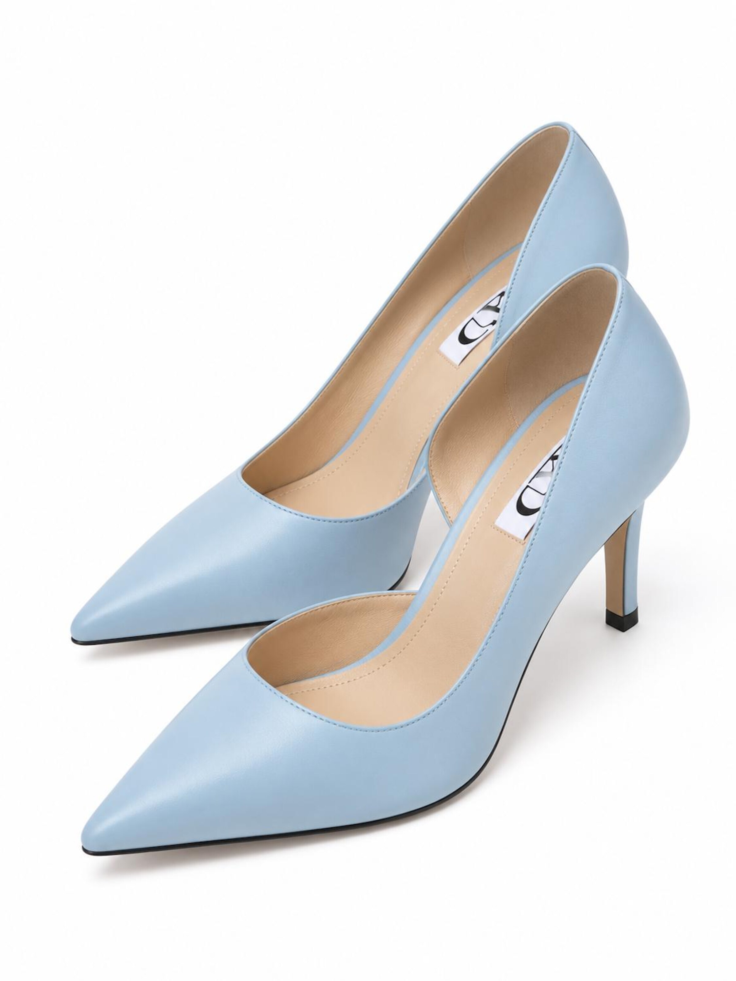 Mad Shoes Pumps 'MAD' in Blauw