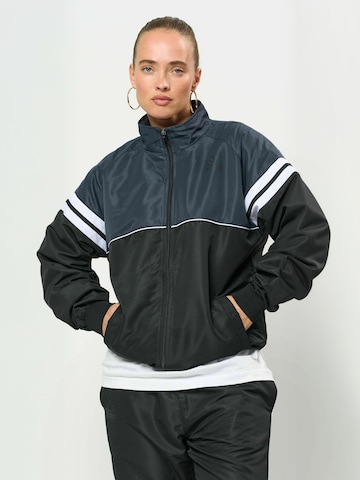Pull-over ' Logo Sosut ' KAPPA en mélange de couleurs : devant