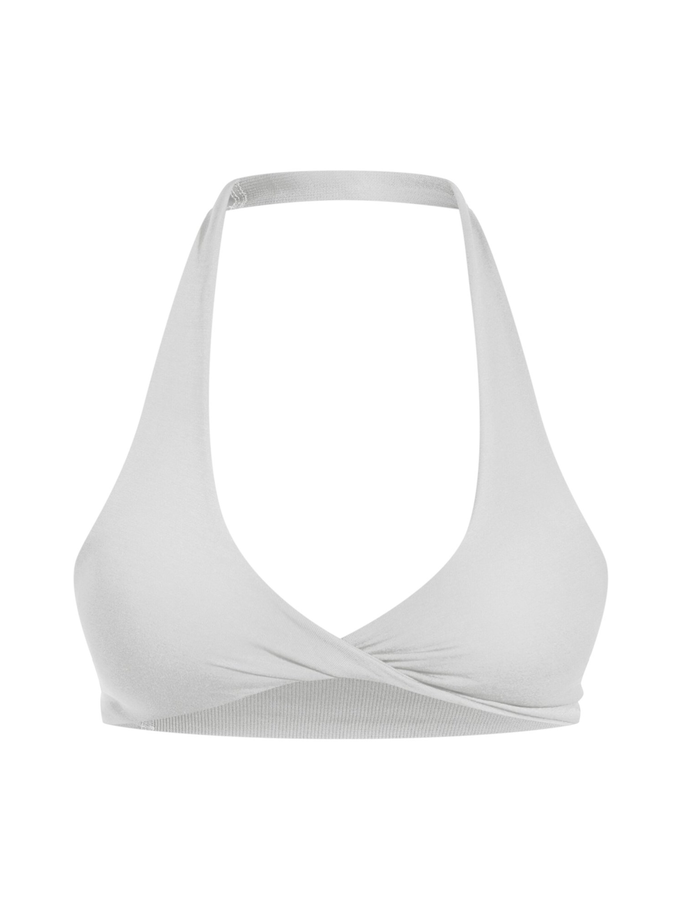 Haut de sport ' Myrah ' Smilodox en gris : devant