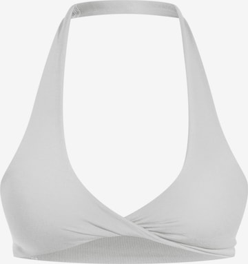 Haut de sport ' Myrah ' Smilodox en gris : devant