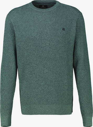 LERROS Sweater in Green: front