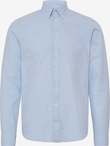 Casual Friday Hemd 'Anton' in Blau: Vorderseite