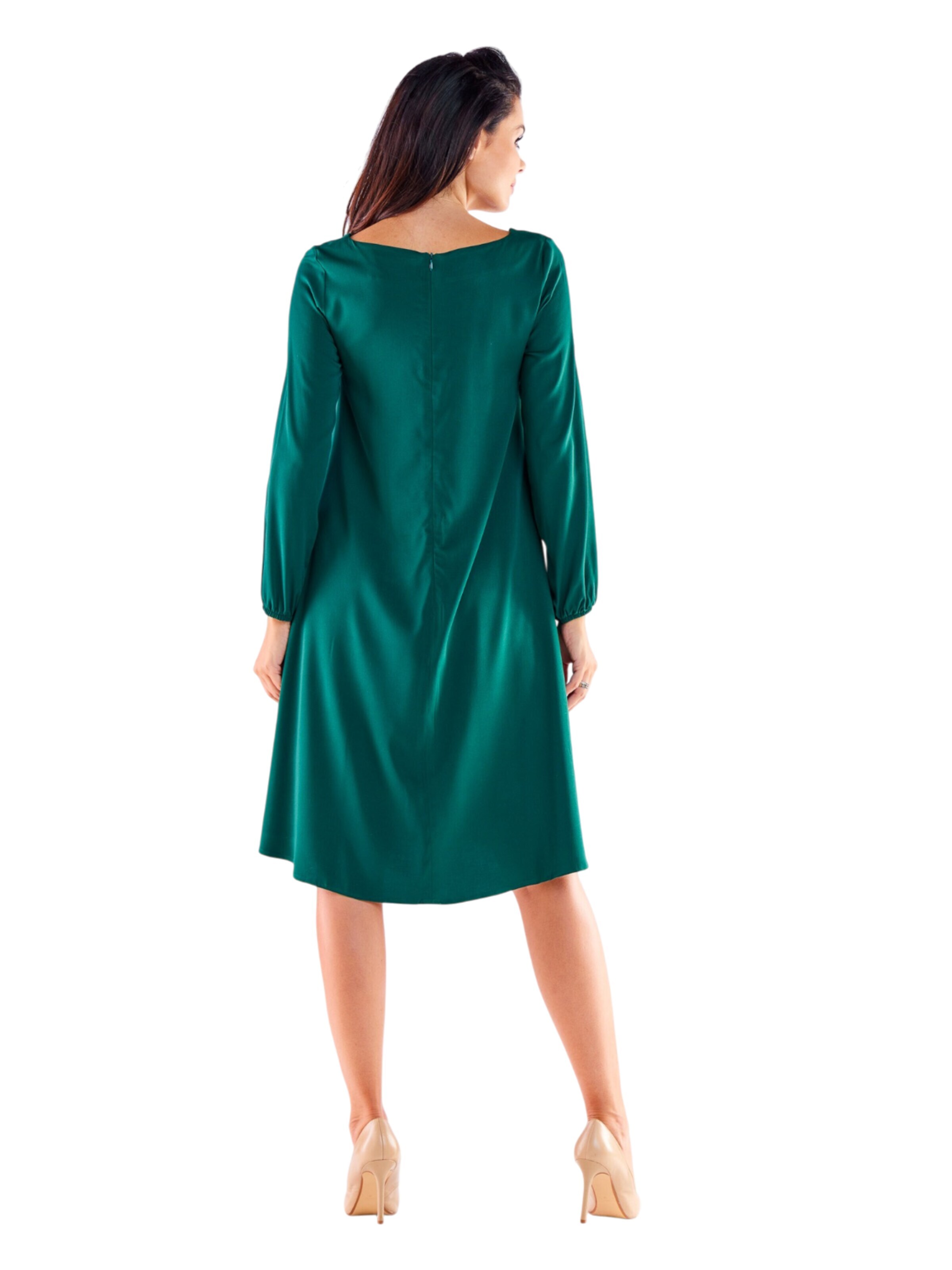 amorubi.com Dress in Green