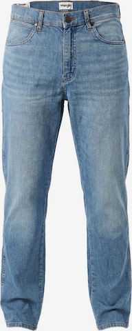 WRANGLER Jeans 'RELAXED FRONTIER' i blå: forside