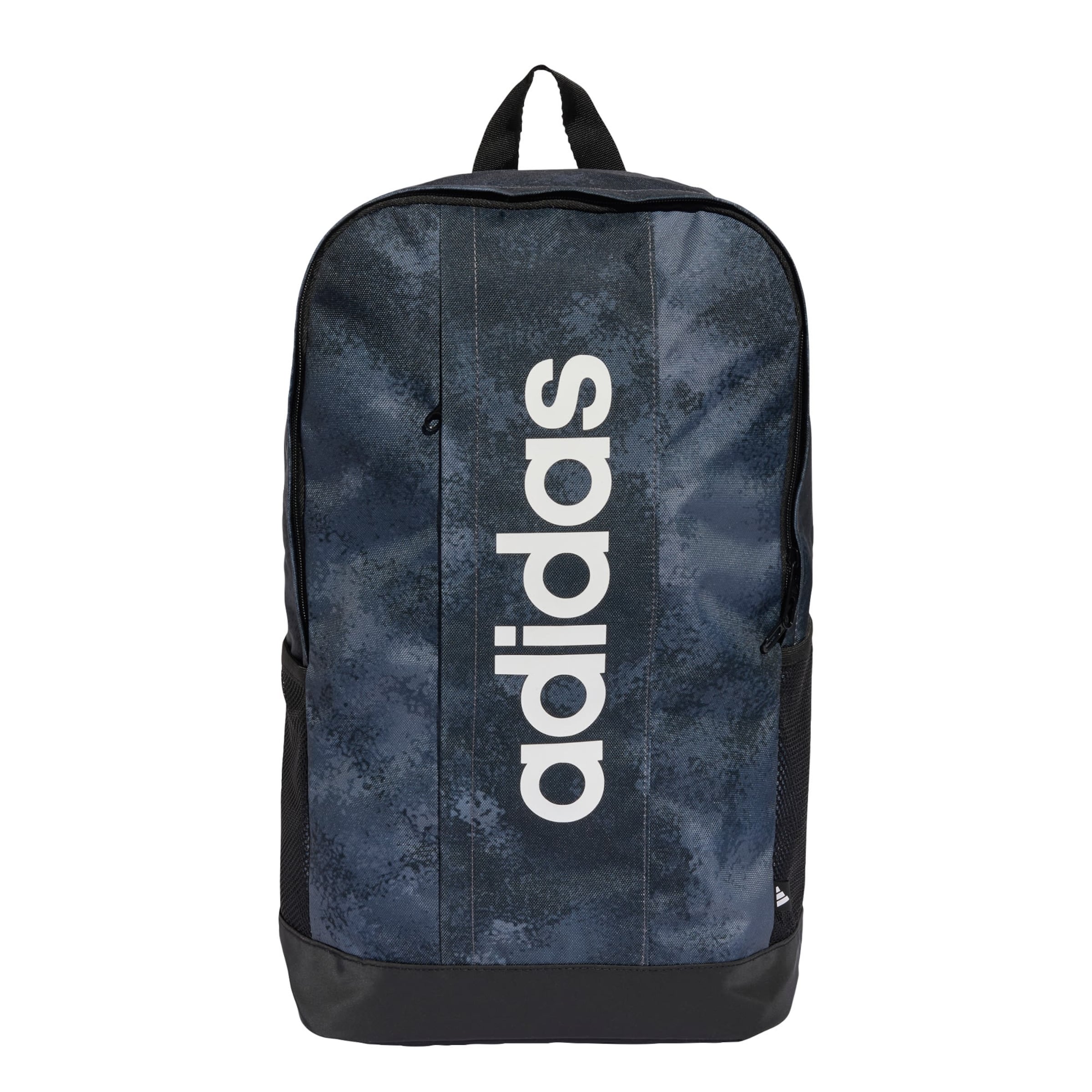 ADIDAS SPORTSWEAR - Mochila 'Linear Camo Graphic' en gris: frente