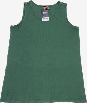 Aprico Top & Shirt in XXL in Green: front