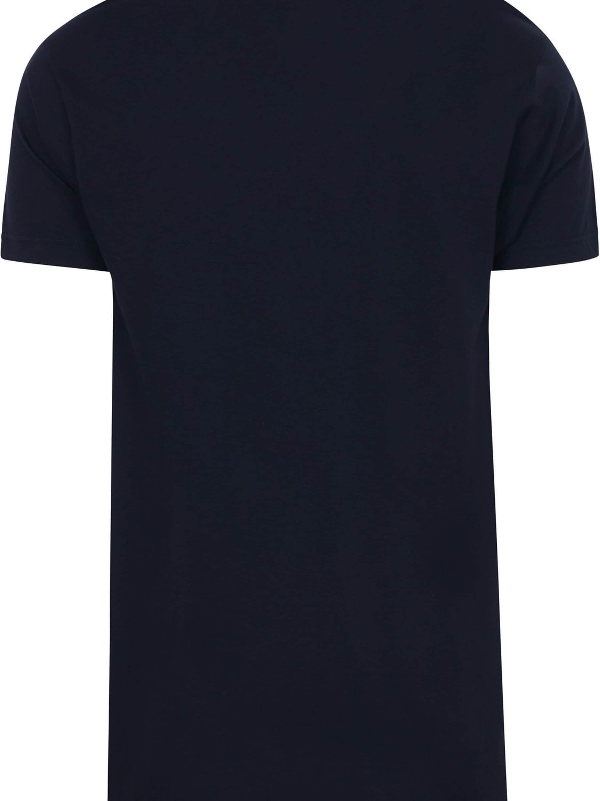 alan red Shirt 'Vermont' in Blauw
