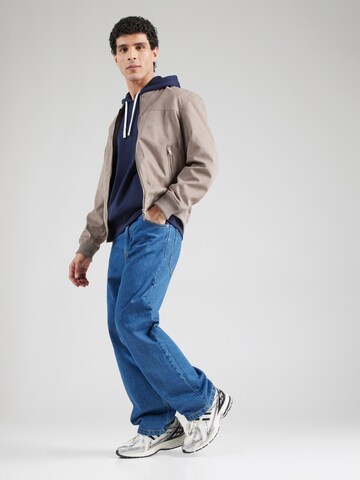 Champion Authentic Athletic ApparelSweater majica - plava boja