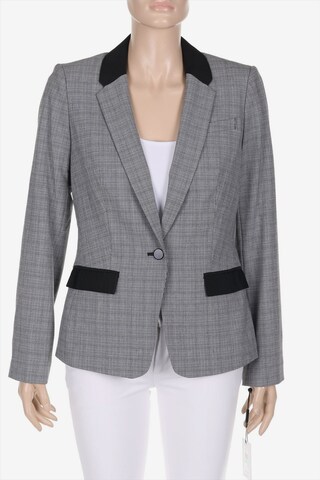 Calvin Klein Blazer in L in Grey: front