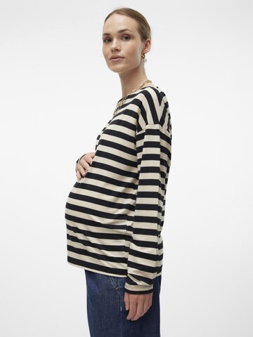 T-shirt 'VMMPALMA' Vero Moda Maternity en noir