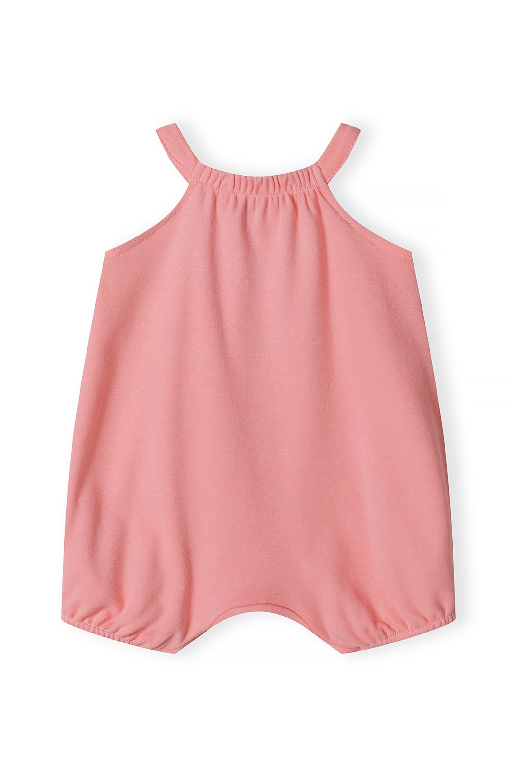 MINOTI Ползунки/боди в Ярко-розовый