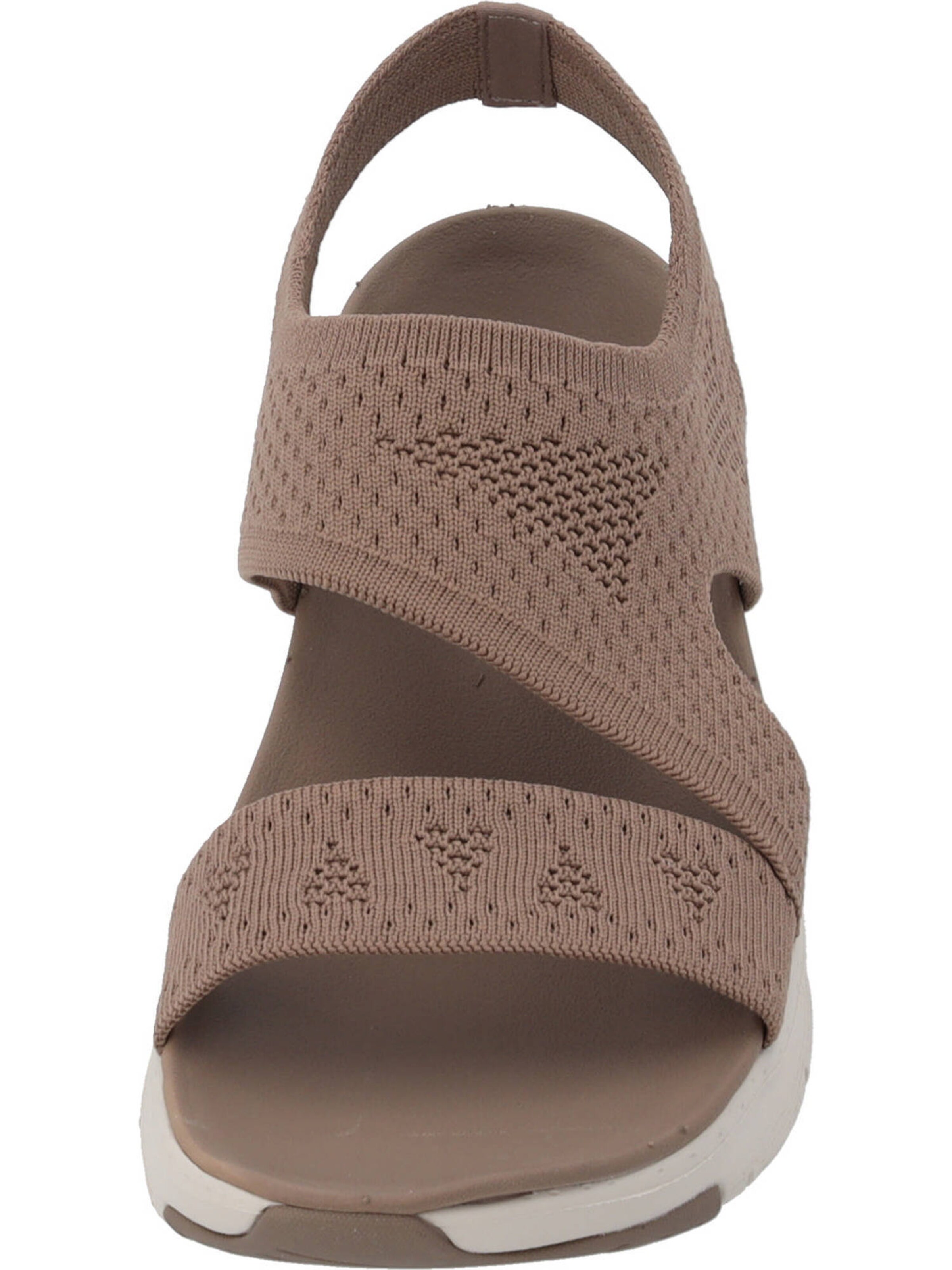 SKECHERS Strap Sandals '119458' in Brown