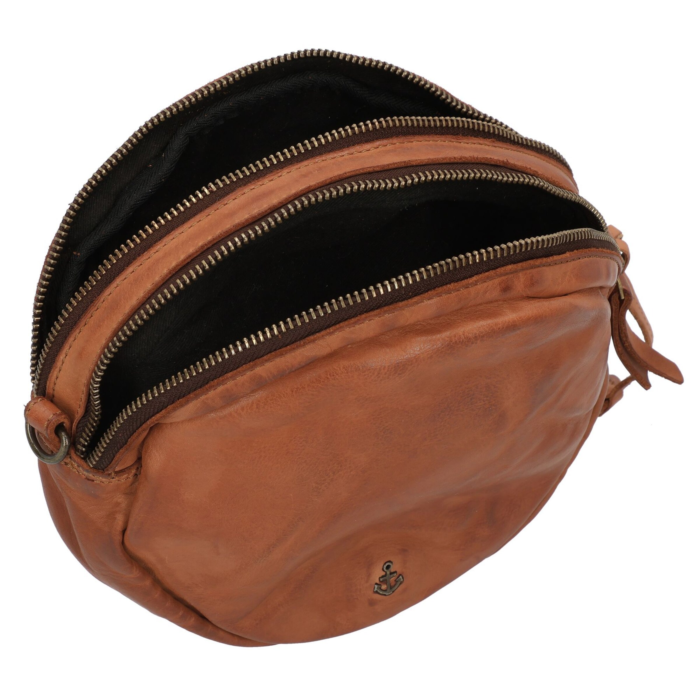 Harbour 2nd Schoudertas 'Halima' in Bruin