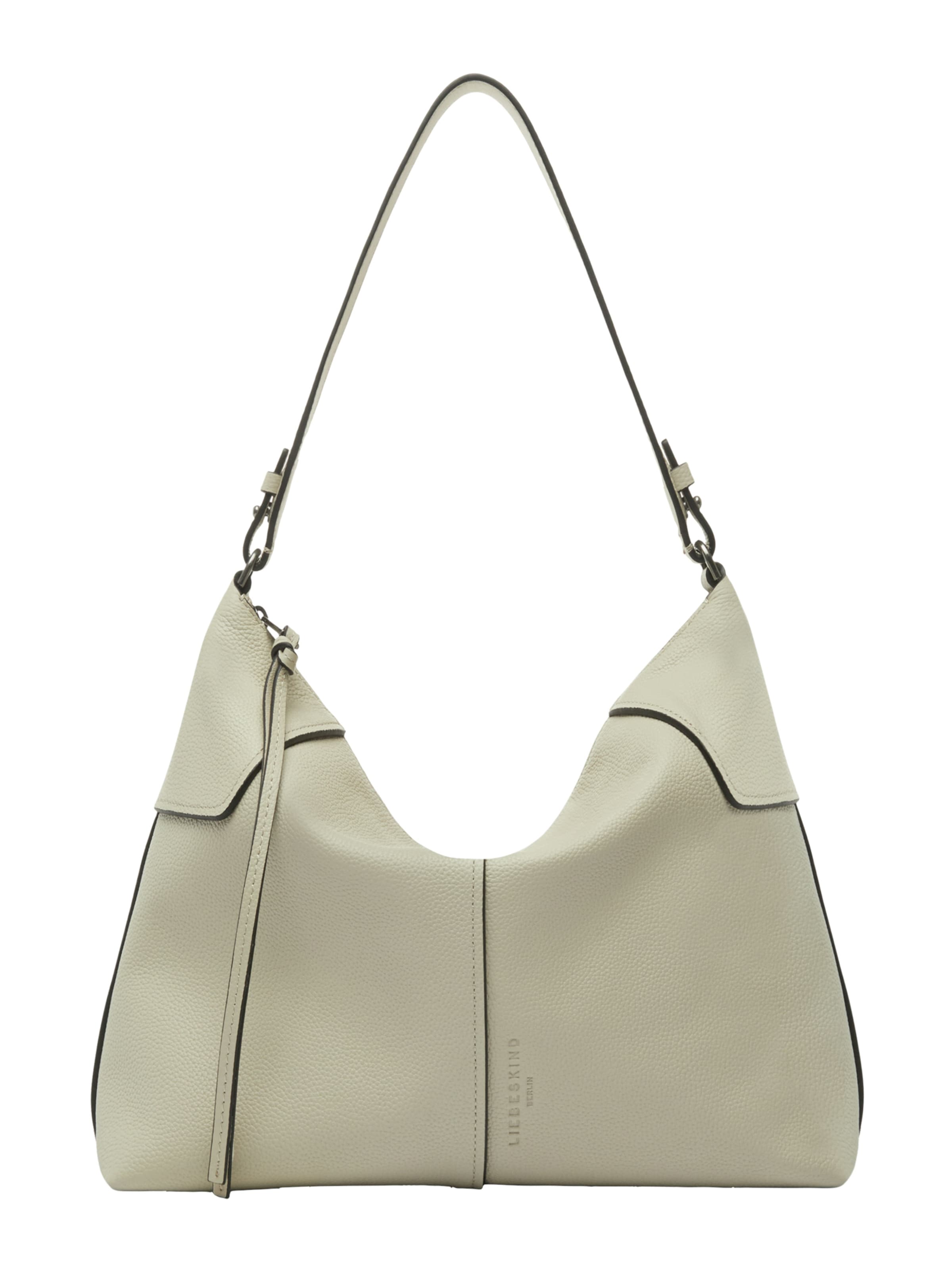 Liebeskind Berlin Наплечная сумка 'Mila' в Бежевый: спереди