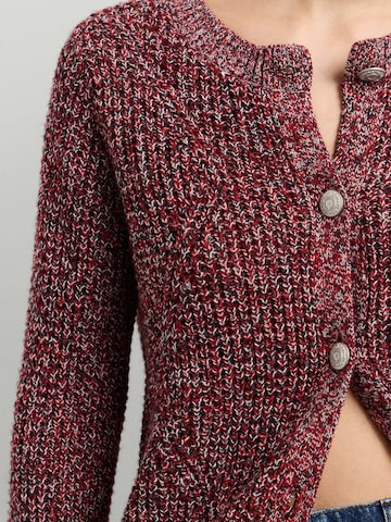 Giacchetta 'Ariela' di Pepe Jeans in rosso