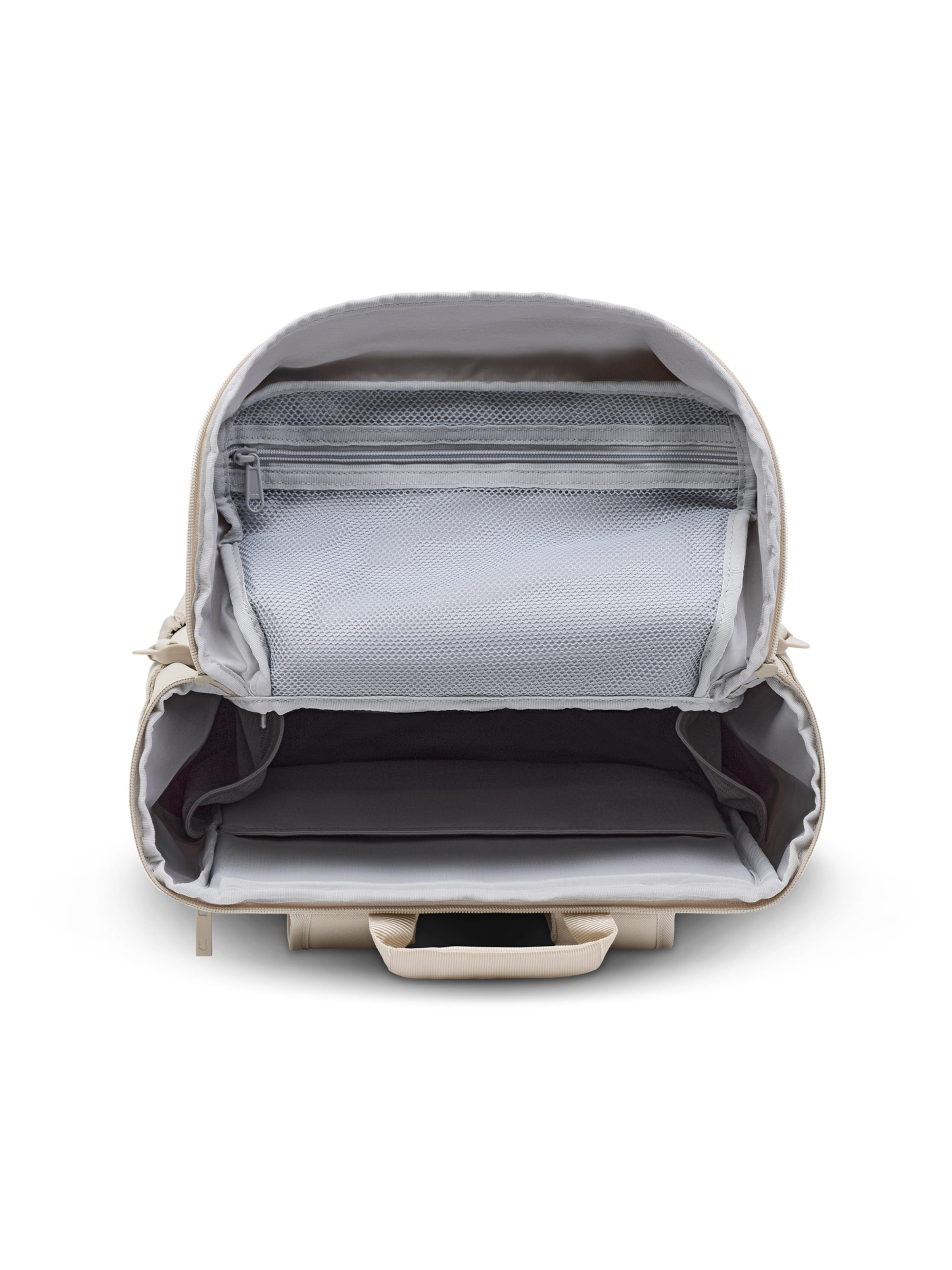 Johnny Urban Backpack 'Kian Large' in Beige