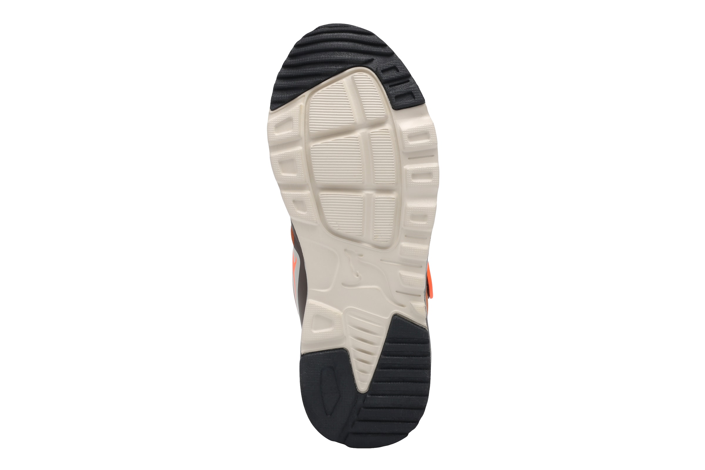 KangaROOS Sneakers in Orange
