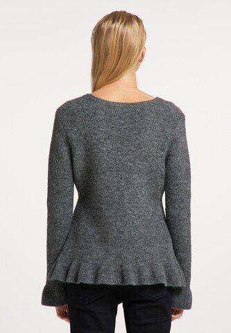 Pull-over myMo ROCKS en gris