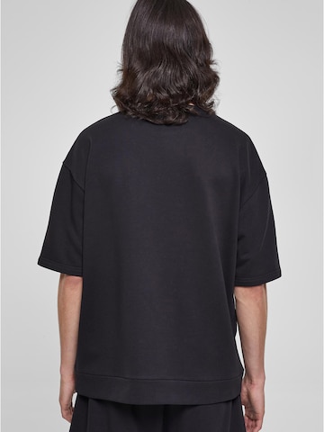Urban Classics Μπλούζα φούτερ σε μαύρο