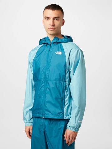 THE NORTH FACE Between-Season Jacket 'HYDRENALINE' in Blue: front