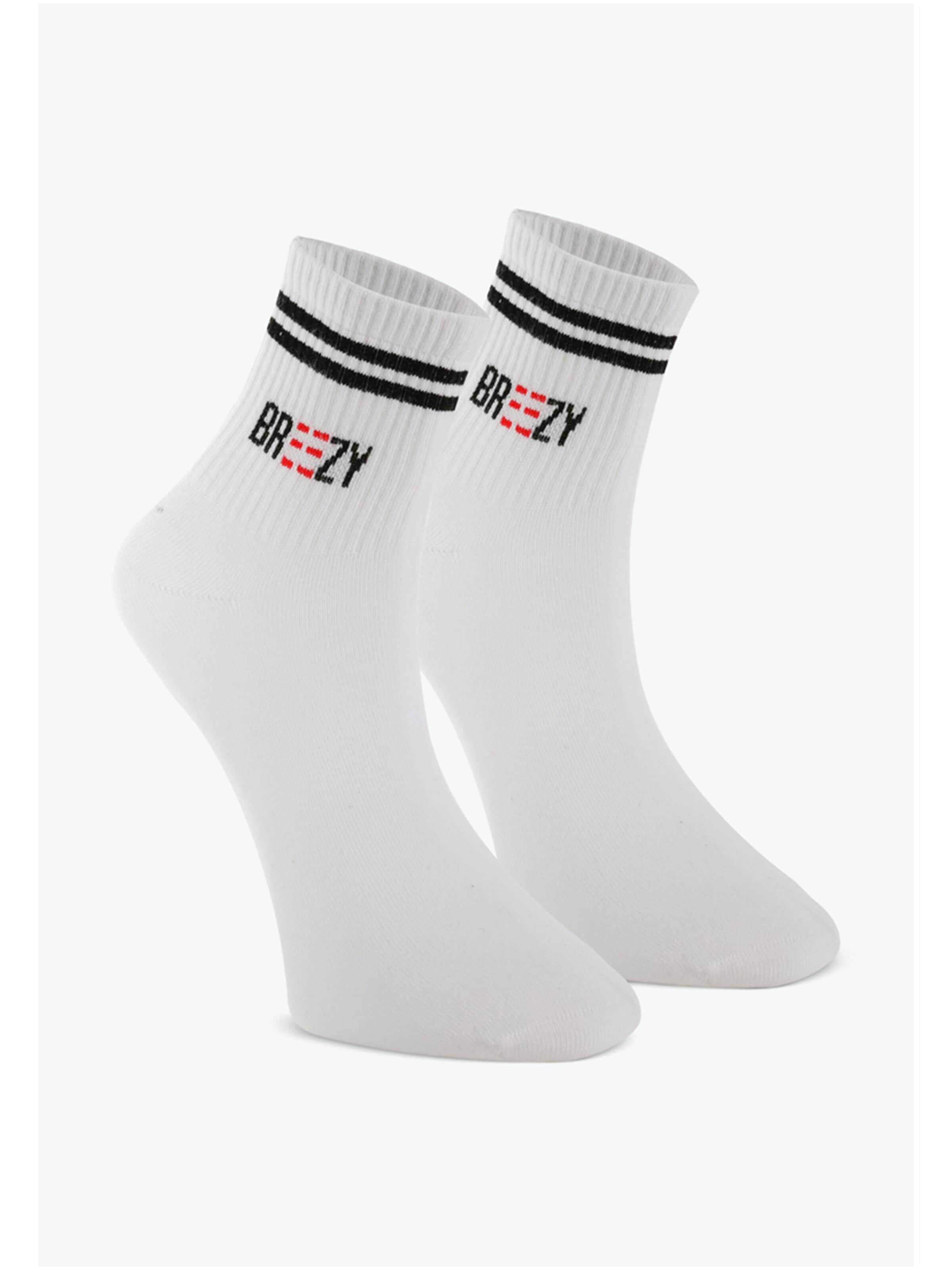 Crea Socks Füßlinge 'Sport'‌‌‌‌‌‌‌‌ in Mischfarben