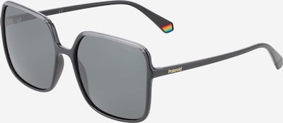 Polaroid Sonnenbrille '6128/S' in gold / schwarz, Produktansicht
