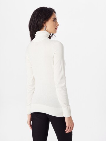 Pull-over 'Fiddinan' BOSS Orange en blanc