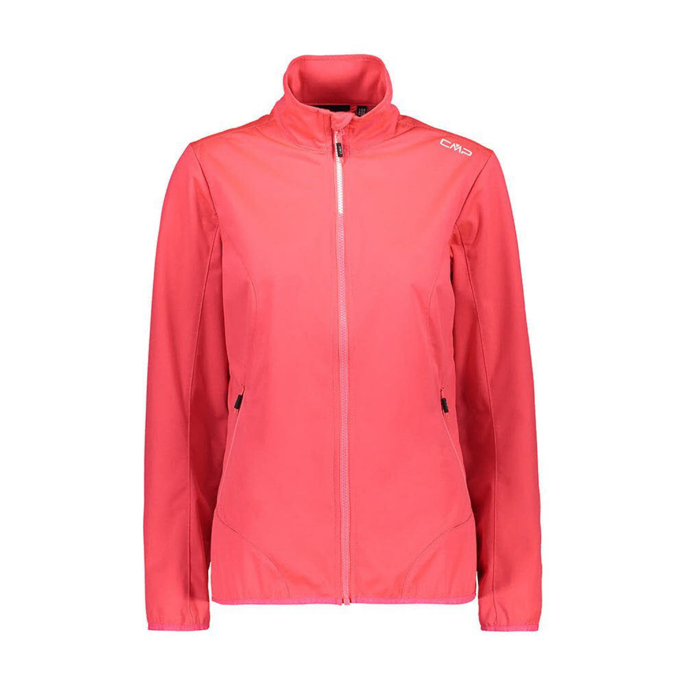CMP Outdoor Jacket in Pink: front