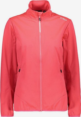 CMP Outdoor Jacket in Pink: front