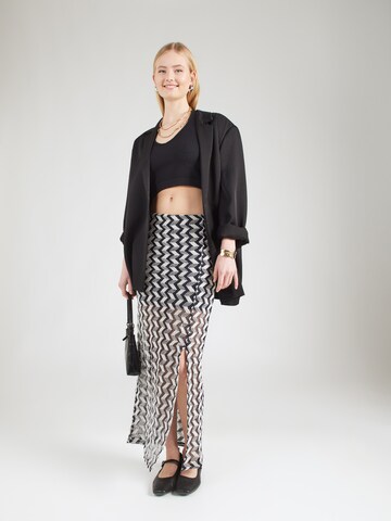 balta ONLY Sijonas 'ONLMELECO'