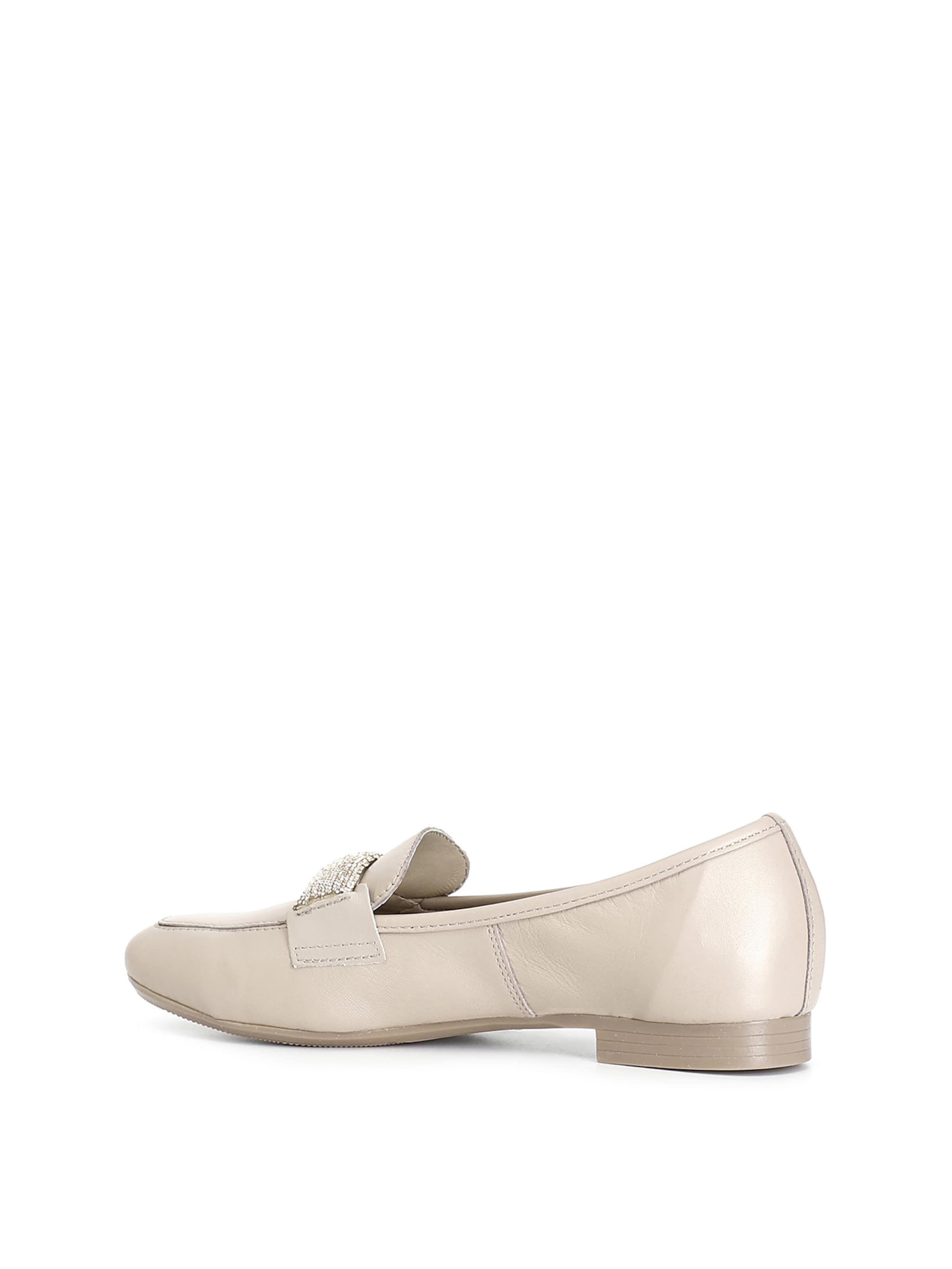 Mocassino di CAFè NOIR in beige