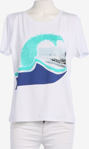 Marc Cain Shirt M in Mischfarben: Vorderseite