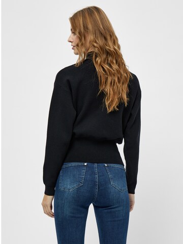 Pullover 'Jose' di minus in nero