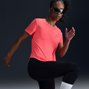 NIKE Performance Shirt 'Tempo' in Pink: front