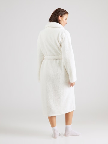 Hunkemöller Badjas lang  in Wit