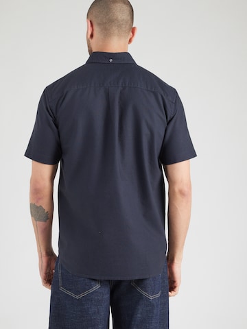 Jack & Jones Premium Regular fit Skjorta 'JPRBLUHARVEY' i blå