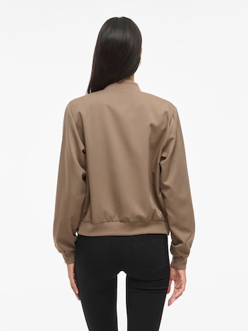 Veste mi-saison VILA en marron