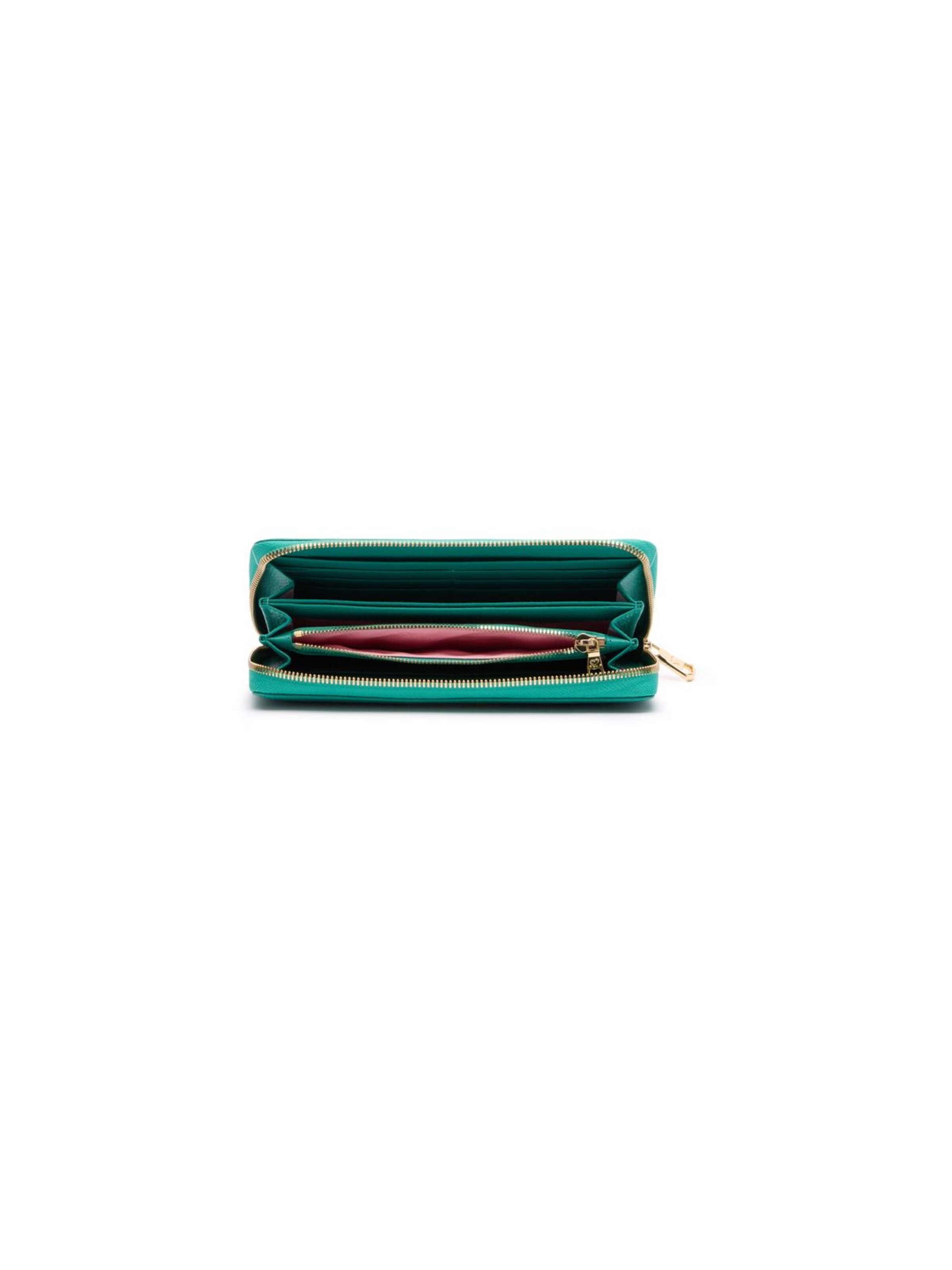Braccialini - Cartera 'Basic' en verde