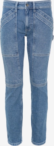 BIG STAR Regular Jeans 'Rikus' in Blau: predná strana