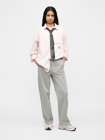 Carhartt WIP Regular Jeans i grå