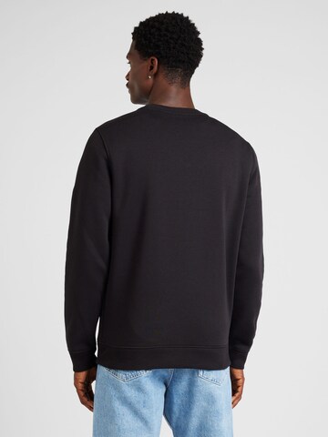 Calvin Klein Jeans Sweatshirt i sort