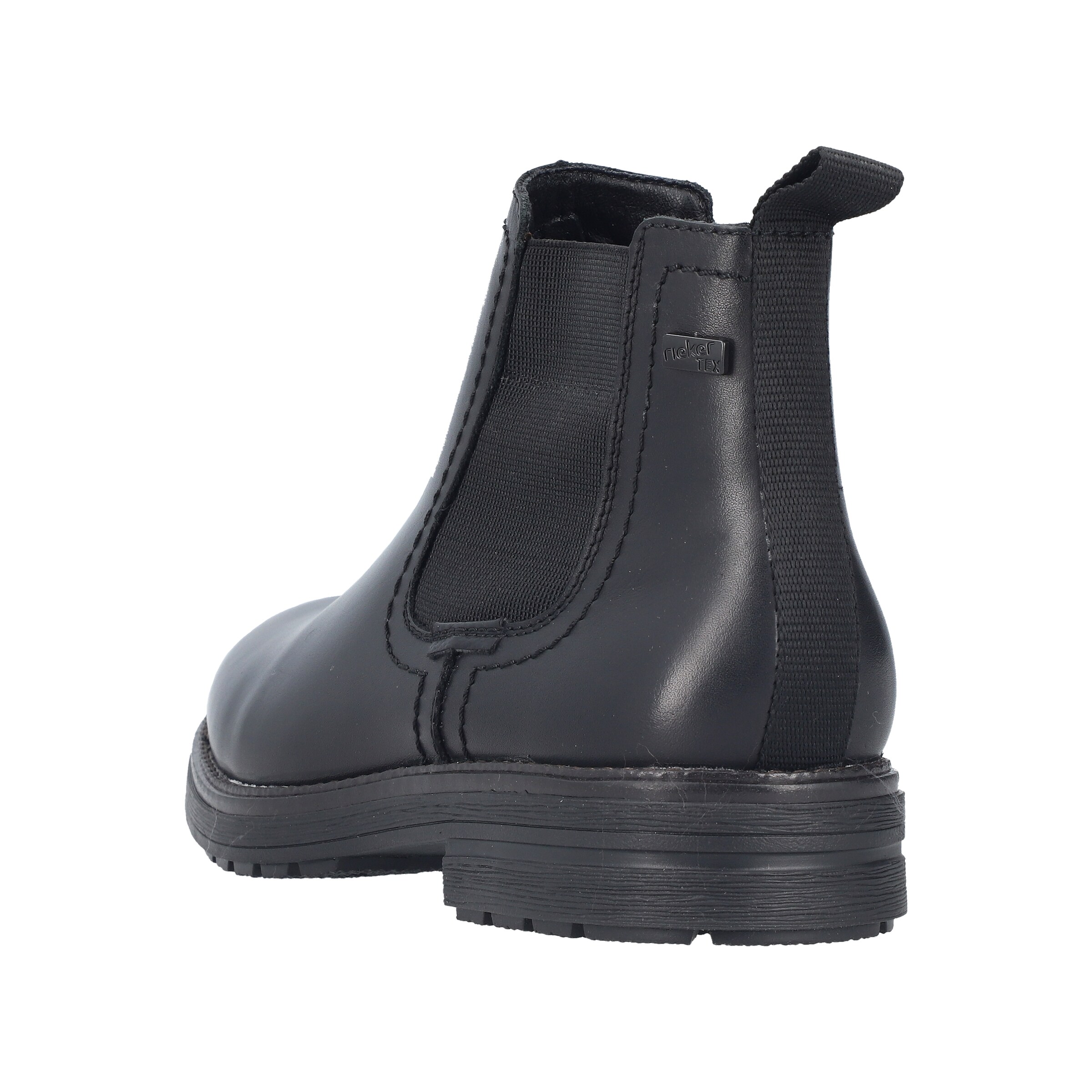 Chelsea Boots Rieker en noir