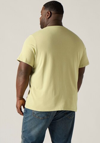 Levi's® Big & Tall Shirt in Green