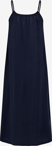 Robe JDY en bleu