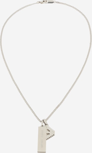 Emporio Armani Ketju koossa One Size värissä hopea, Tuotenäkymä