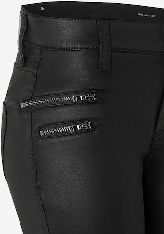 MAC - Skinny Pantalón en negro