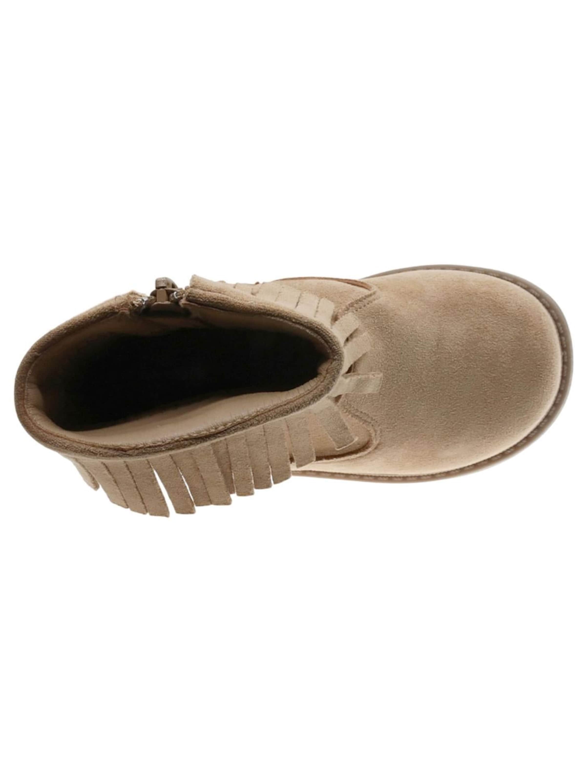 Beppi Boots 'High Boot' in Beige